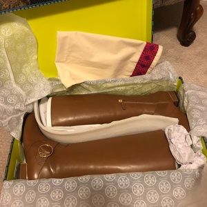 Tory Burch Sofia Riding Boot
